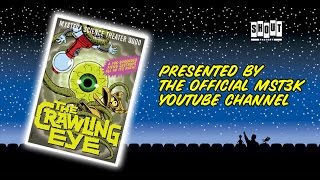 MST3K The Crawling Eye FULL MOVIE [upl. by Elatnahs998]