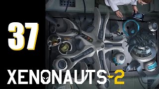 Xenonauts 2 EA v4  Ep 37 ServiTorrent [upl. by Rhianon]