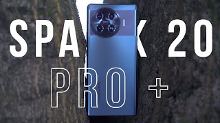 TECNO SPARK 20 PRO PLUS│Lo MEJOR👍 y lo PEOR👎│REVIEW a DETALLE [upl. by Neyrb]