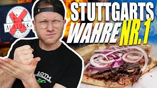 DER WAHRLICH BESTE DÖNER RAUM STUTTGART [upl. by Valeria]