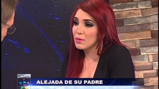 EXCLUSIVA Entrevista con la Barbie Grupera Pt 2 [upl. by Aliwt690]