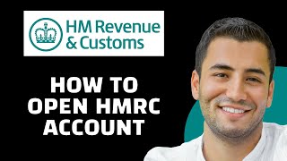 How to Open HMRC Online Account Quick Tutorial [upl. by Goldsworthy350]