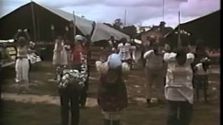 Group Dancing at Jonestown [upl. by Lyn786]