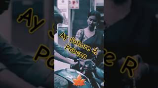 Ay SOHORE R PABE NA shortsvideo newsong samzvai [upl. by Falito]