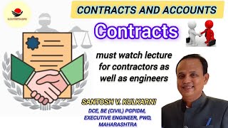 Must watch Contracts in Civil EnggEPC  BOT ContractsB1ampB2 ContractRegistration of Contracting… [upl. by Annay745]