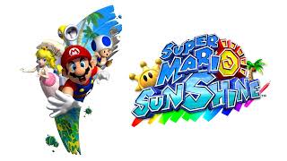 Sirena Beach  Super Mario Sunshine Original Soundtrack [upl. by Idoj]