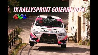 IX RALLYSPRINT GOIERRI 2024 [upl. by Franklin]