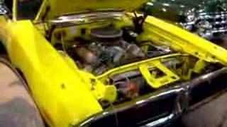 72 Dodge Charger Engine Sound [upl. by Armillia267]