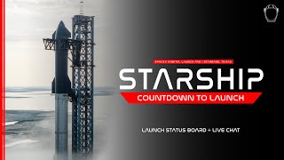 LIVE Starship IFT2 Countdown  Updates [upl. by Kim]