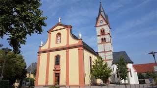 NiederOlm im Herzen von Rheinhessen  Sehenswürdigkeiten [upl. by Drusie]