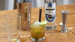 How to make a Caipirinha [upl. by Gnagflow31]