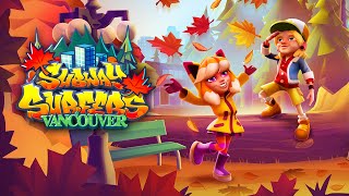 Subway Surfers World Tour Vancouver 2024  Official Trailer [upl. by Yardna34]