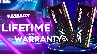 RZX FATALITY DDR4 16GB RAM Worth Your Money Is it a Good RAM [upl. by Polito18]