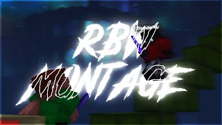 Tearing up 0600 Ranked Bedwars Montage [upl. by Gnek44]