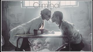 Joker amp Harley Quinn  Criminal [upl. by Sidonius296]