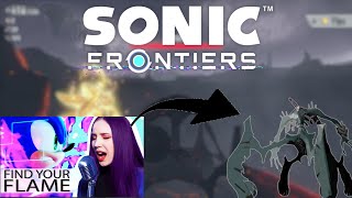 Sonic Frontiers Mod GO Light Up Covers Part 3 [upl. by Ajram]