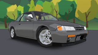 1997 Honda Accord EX Coupe Livery  FR Legends [upl. by Nahtam]