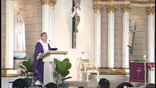 Sunday TV Healing Mass for the Homebound March 16 2014 [upl. by Margo558]