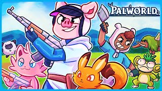 Pokémon with Guns is Game of the Year… Palworld [upl. by Hermina]