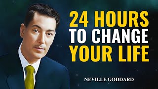 Neville Goddard The Miracles Activation Code  24 Hours to Change Your Life [upl. by Linkoski480]