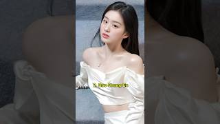 Top 10 Fan Favourite Chinese Actresses 2024 facts viral trending fyp top10 shorts [upl. by Okomot]