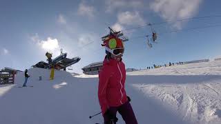 Kopaonik New Year Skiing [upl. by Grosberg]