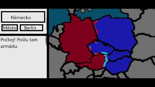 Německo a Rakousko VS Polsko Slovensko Madarsko a Česko V4 [upl. by Hatfield]