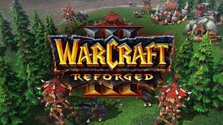 Warcraft III Reforged is Now Live [upl. by Allicerp]