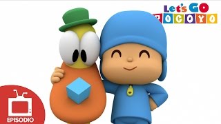 LETS GO POCOYO temporada 3 30 MINUTOS dibujos caricaturas 13 [upl. by Canute515]