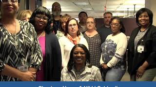 Phenique Hayes amp Nikki Caldwell LCCS Foster Care Supervisors amp Team [upl. by Yrocaj460]