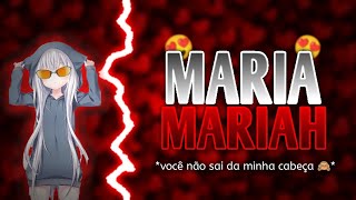 MARIA MARIAH VOCÊ NÃO SAI DA MINHA CABEÇA ESPECIAL ANO NOVO 20232024 [upl. by Anelis]