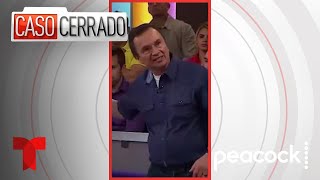 Retro Caso Cerrado ¡Tengo una obsesión por esa mujer 😍😵👩🏻 [upl. by Julienne583]