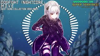 「Super EuroNightcore」 move  Dogfight  Initial D [upl. by Eillit]