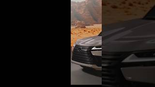 LEXUS LX 700h OVERTRAIL INTRODUCED FOR THE FIRST TIME [upl. by Adnerol]