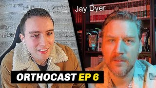 Orthocast Ep 6  Jay Dyer [upl. by Zhang922]