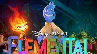 Disney Pixar’s Elemental 2023 Review Warning Mild Spoilers Ahead [upl. by Earej]