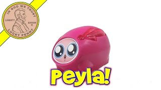 Fijit Friends Shimmies 5 Peyla Pivot McDonalds Happy Meal  Kids Meal Toys  LuckyPennyShopcom [upl. by Roy272]