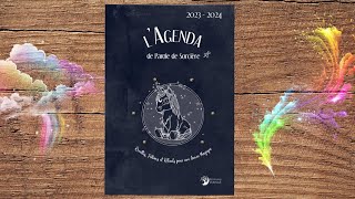 🔮 Lagenda de Parole de sorcière 20232024 veroniquearnaud4489 🔮 [upl. by Annohsak]