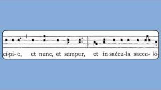 Rorate Caeli Fourth Sunday of Advent Introit [upl. by Yorgen]