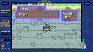 Pokemon Mystery Dungeon Team RotBlau Was soll ich nun für euch machen [upl. by Norret]