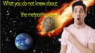 How to identify a meteorite stone [upl. by Enehpets]