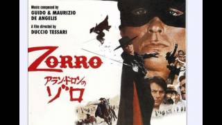 Zorro soundtrack 06 To You Mi Chica Susan Duncan Smith [upl. by Sarina]