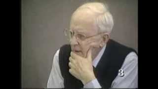 Hugh Nibley quotThe Human Conditionquot Pearl of Great Price Lectures Series  11 [upl. by Sorcha]