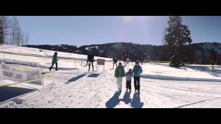 Chama Chile Ski Classic HD [upl. by Aivekal]