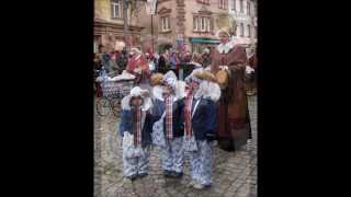 Villinger Fasnet 2014 [upl. by Loziram]