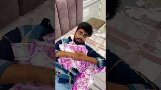 Charterer account comedy funny minivlog couple fun ytshorts priyalkukreja trending shorts [upl. by Fania]