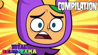 Total Dramarama  February Compilation [upl. by Sillert]