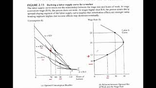 Constructing The Labor Supply Curve And Measuring Labor Supply Elasticities [upl. by Noach]