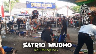 JATHILAN SATRIO MUDHO KALIMANJUNG  Babak 4 Putra Part 2 [upl. by Drarehs290]