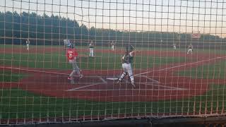 Coulee Region Xtreme Championship walkoff Viva Los Dells 71920 [upl. by Blanka979]